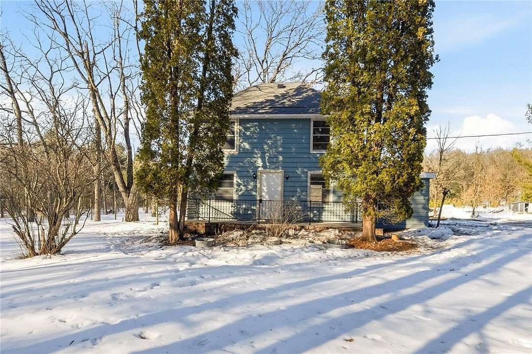 5 Acres of Land with Home for Sale in Eleva, Wisconsin