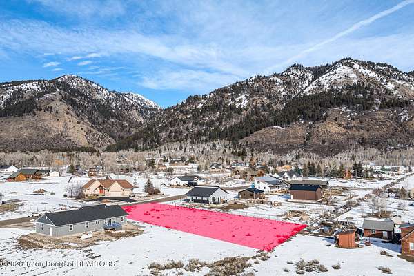 0.53 Acres of Residential Land for Sale in Star Valley Ranch, Wyoming