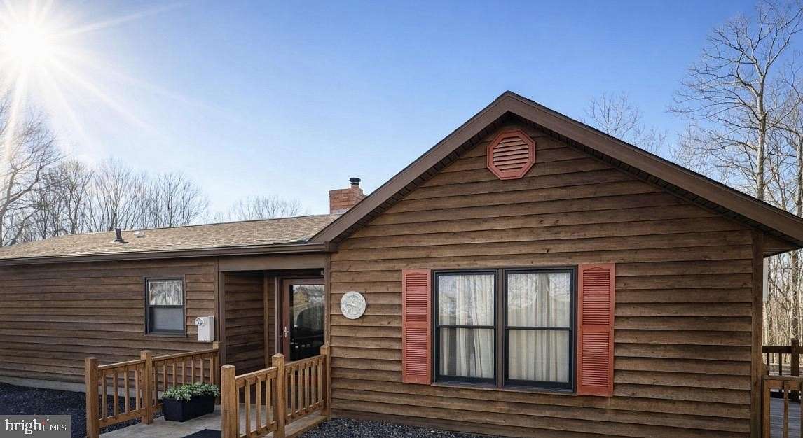 3 Acres of Land with Home for Sale in New Market, Virginia