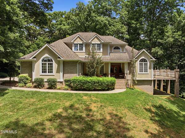 3.32 Acres of Land with Home for Sale in Jonesborough, Tennessee
