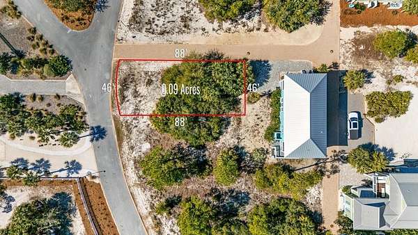 0.09 Acres of Residential Land for Sale in Port St. Joe, Florida