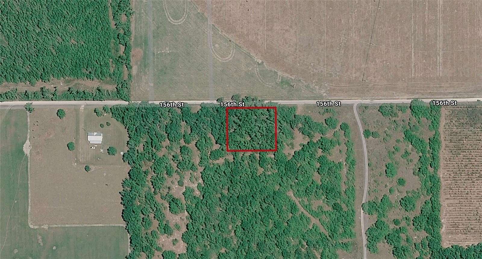 1 Acre of Residential Land for Sale in Live Oak, Florida