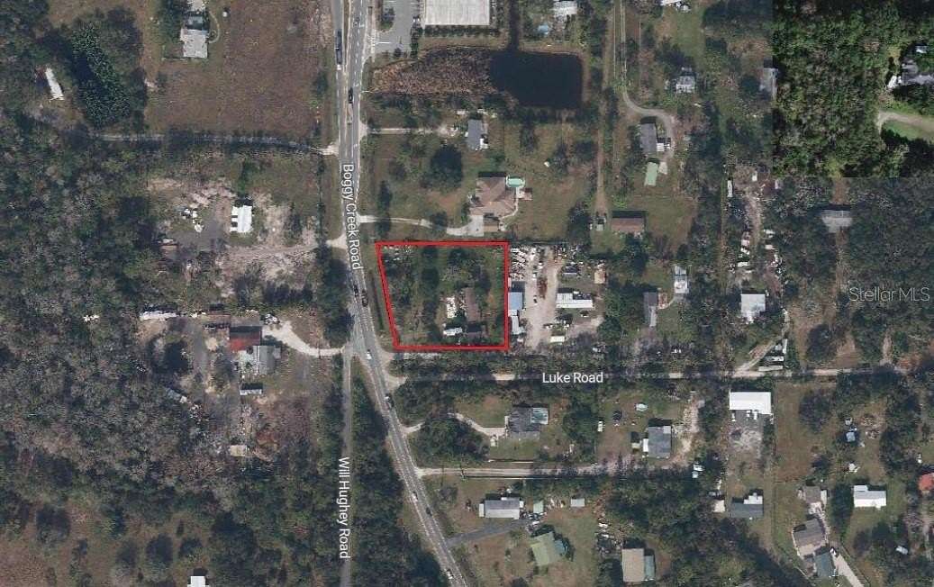 1 Acre of Mixed-Use Land for Sale in Kissimmee, Florida