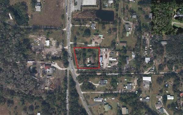 1 Acre of Mixed-Use Land for Sale in Kissimmee, Florida