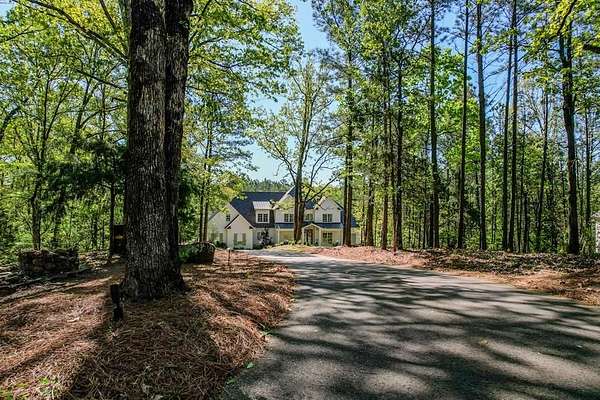 3 Acres of Land with Home for Sale in Oxford, Mississippi