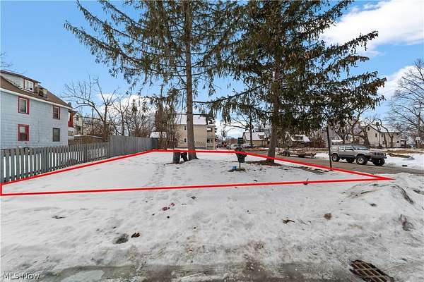 0.08 Acres of Residential Land for Sale in Cleveland, Ohio