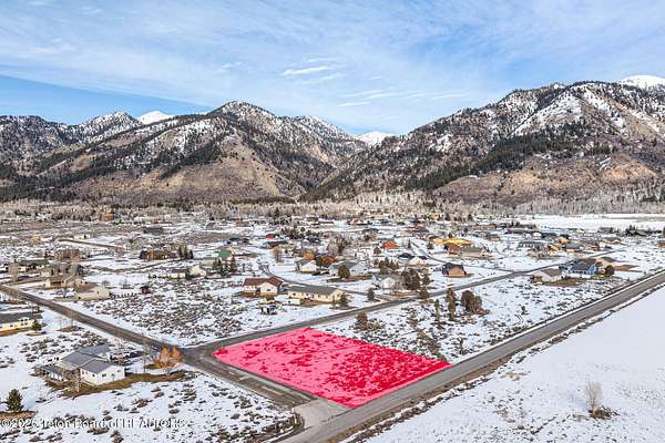 0.58 Acres of Residential Land for Sale in Star Valley Ranch, Wyoming