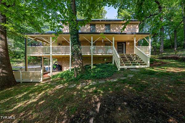 4 Acres of Land with Home for Sale in Jonesborough, Tennessee