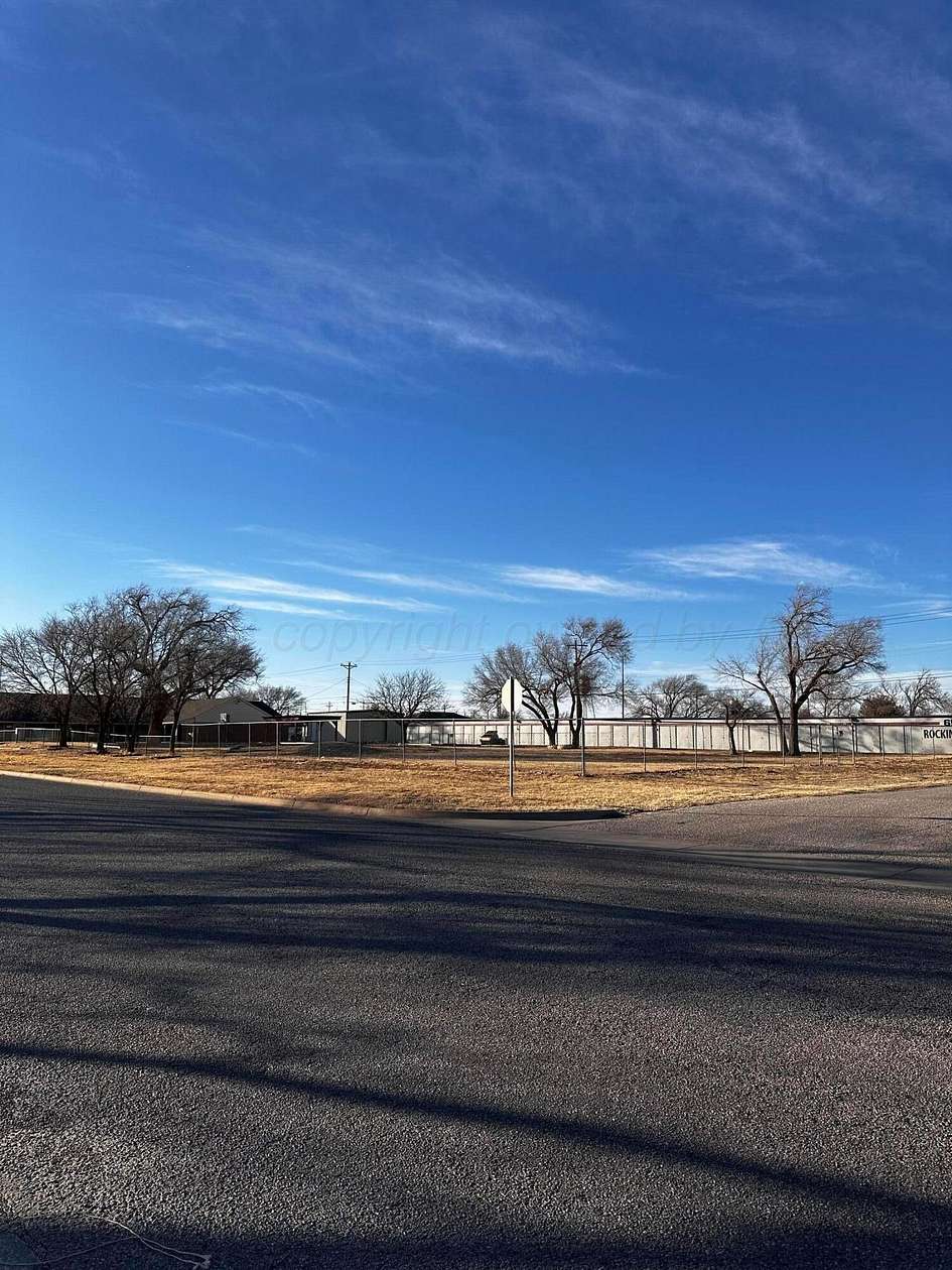 0.48 Acres of Mixed-Use Land for Sale in Canyon, Texas