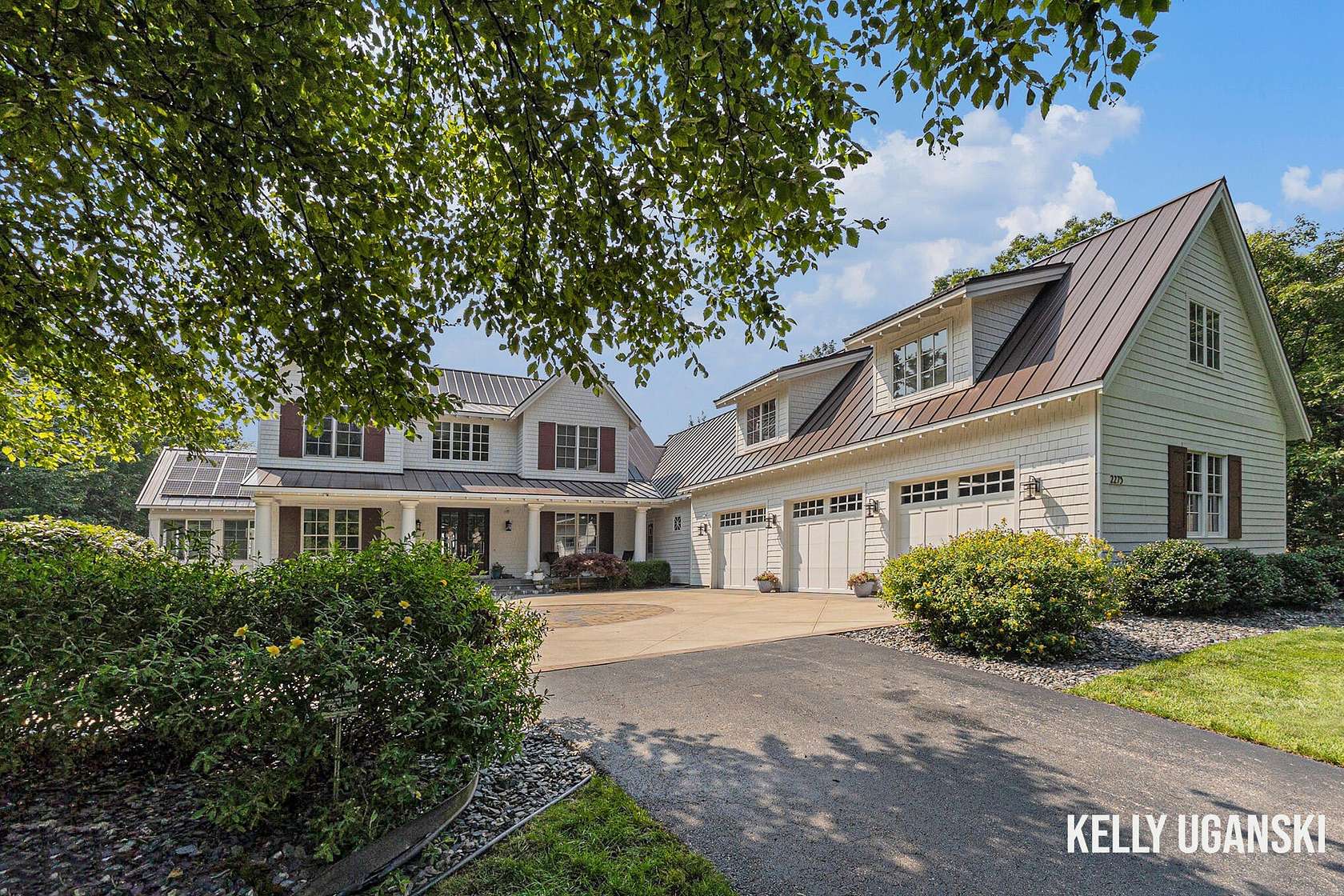 4.2 Acres of Residential Land with Home for Sale in Muskegon, Michigan