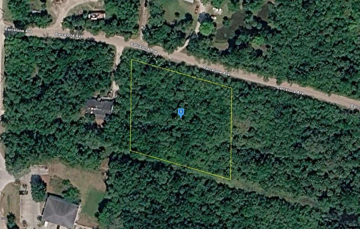 1 Acre of Residential Land for Sale in Cocoa, Florida