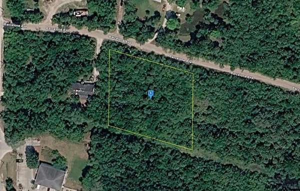 1 Acre of Residential Land for Sale in Cocoa, Florida