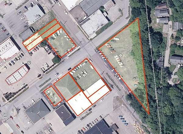1.82 Acres of Mixed-Use Land for Sale in Kittanning, Pennsylvania