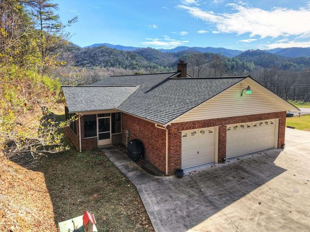 1.88 Acres of Residential Land with Home for Sale in Andrews, North Carolina