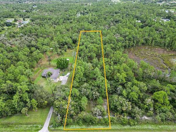 2.27 Acres of Residential Land for Sale in Naples, Florida