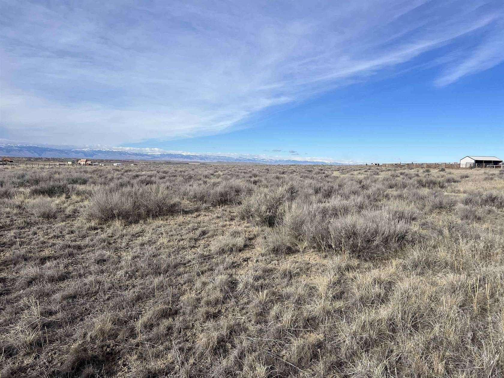 9.68 Acres of Land for Sale in Riverton, Wyoming