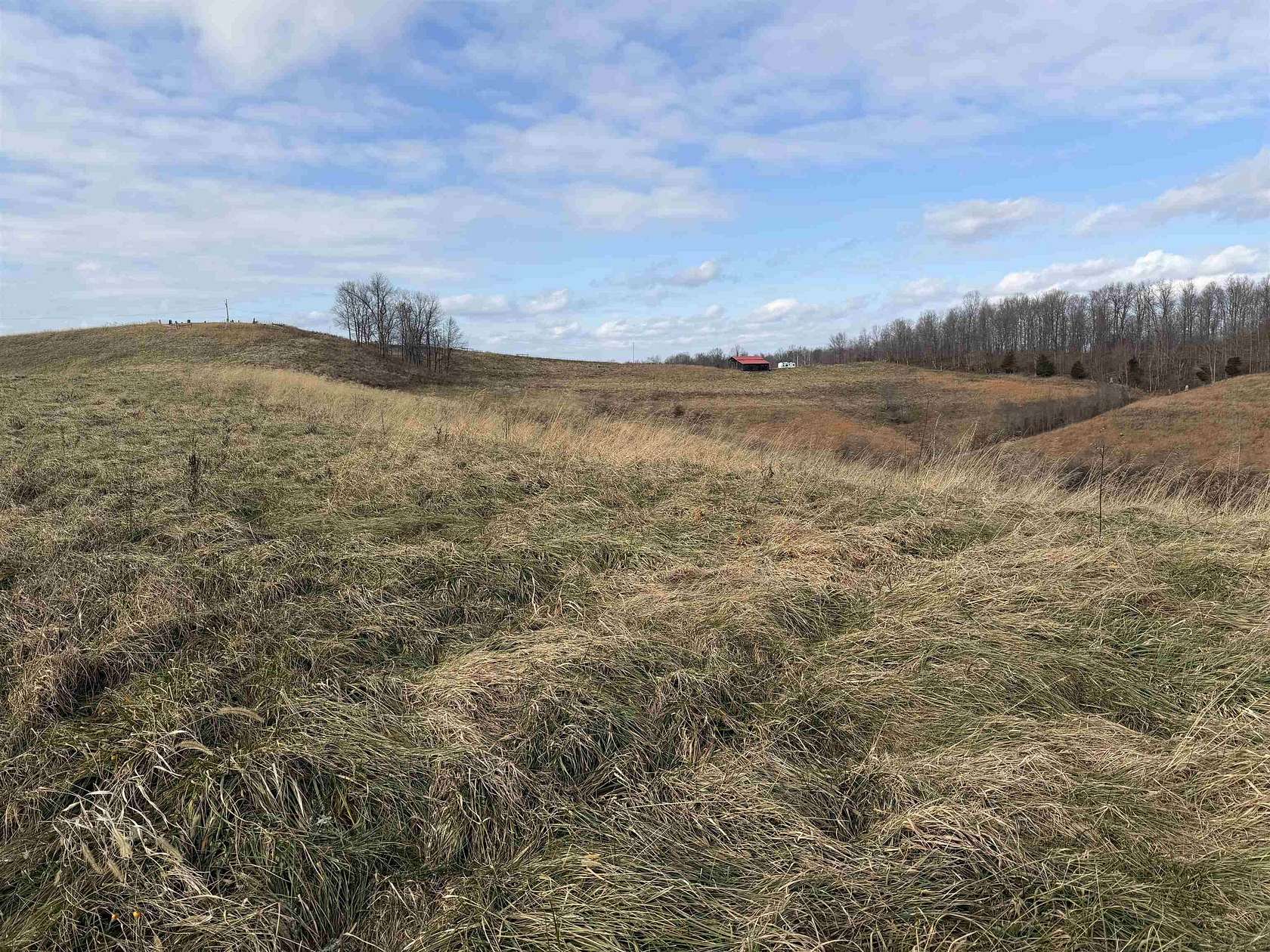 48 Acres of Improved Agricultural Land for Sale in Scottown, Ohio