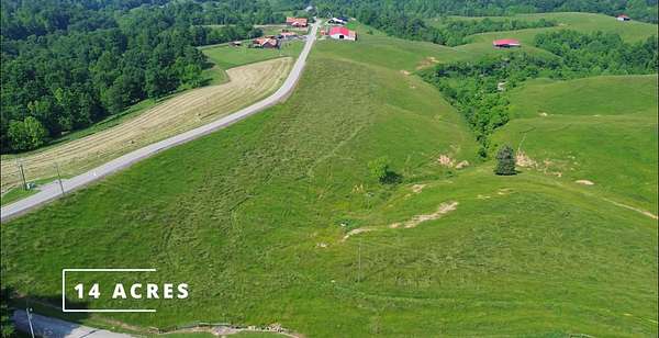 14 Acres of Agricultural Land for Sale in Scottown, Ohio