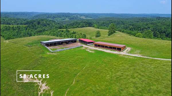 58 Acres of Land for Sale in Scottown, Ohio