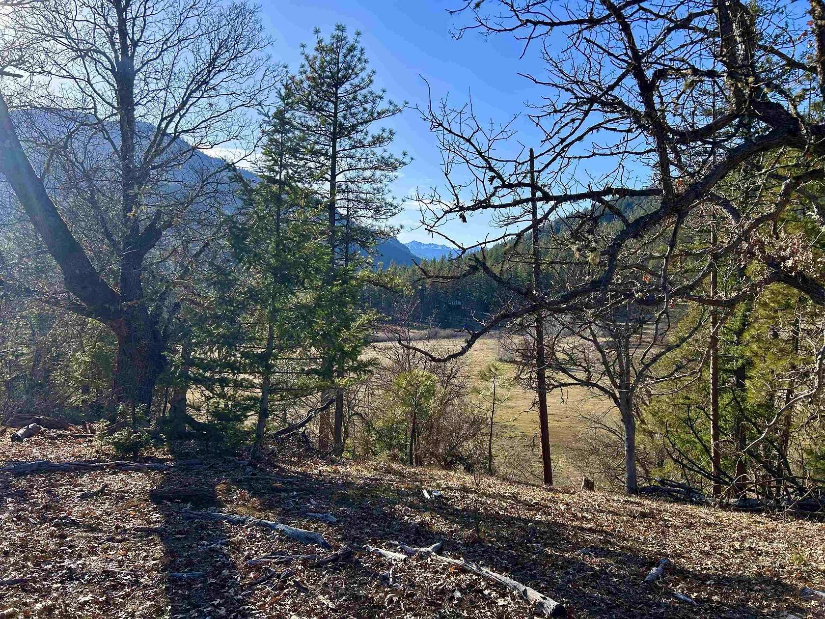 10 Acres of Land for Sale in Gazelle, California