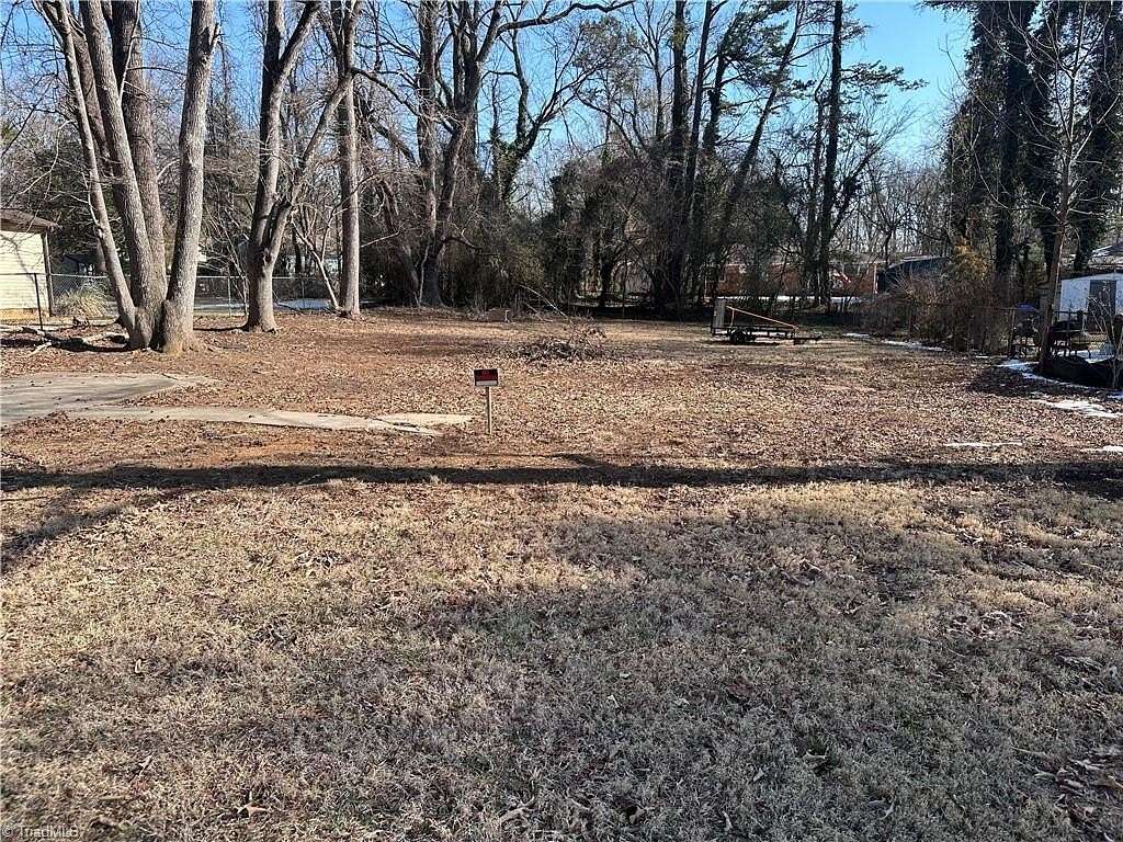 0.26 Acres of Residential Land for Sale in Salisbury, North Carolina