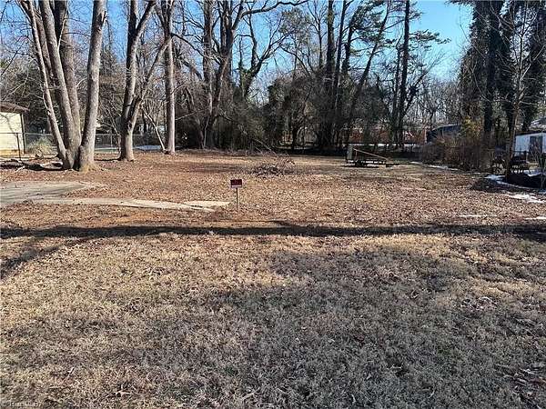 0.26 Acres of Residential Land for Sale in Salisbury, North Carolina
