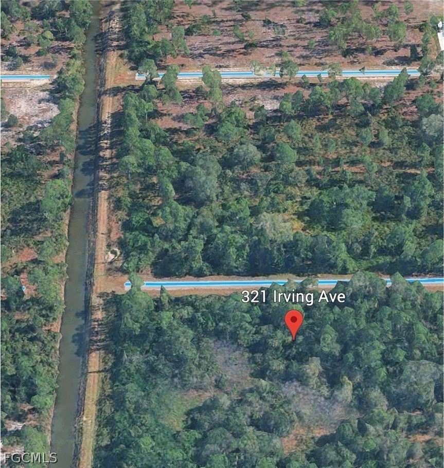 0.5 Acres of Residential Land for Sale in Lehigh Acres, Florida