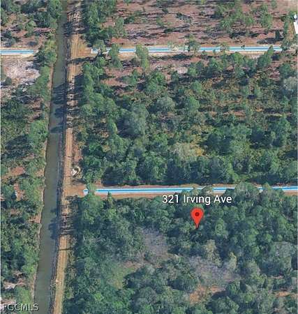 0.5 Acres of Residential Land for Sale in Lehigh Acres, Florida