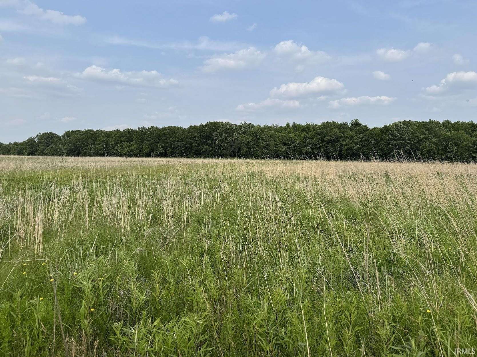 33 Acres of Land for Auction in Urbana, Indiana