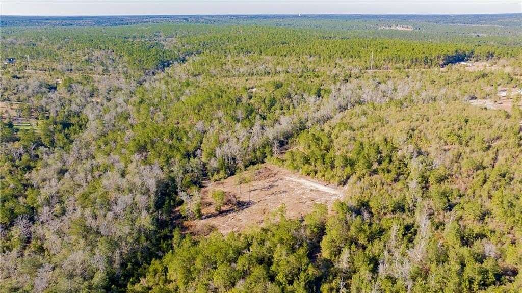 20.3 Acres of Recreational & Residential Land for Sale in Eight Mile, Alabama