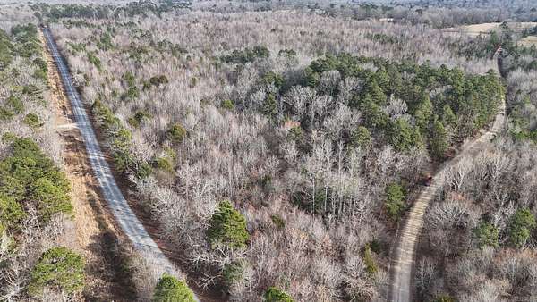 66.3 Acres of Recreational & Residential Land for Sale in Mena, Arkansas