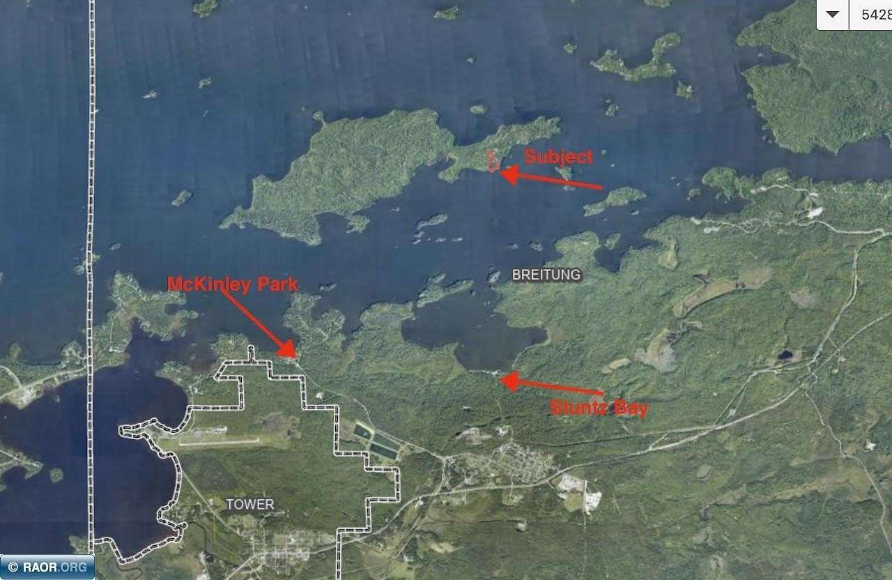 5.19 Acres of Land for Sale in Tower, Minnesota