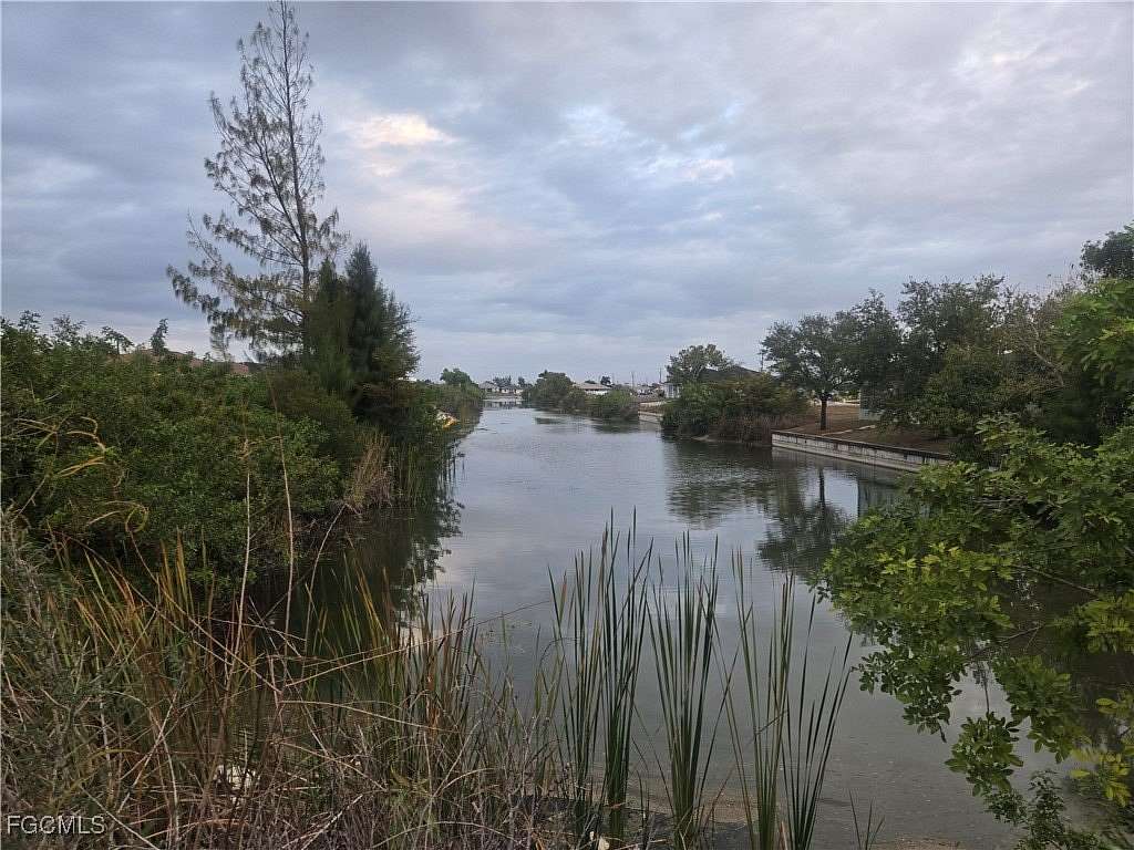 0.26 Acres of Residential Land for Sale in Cape Coral, Florida