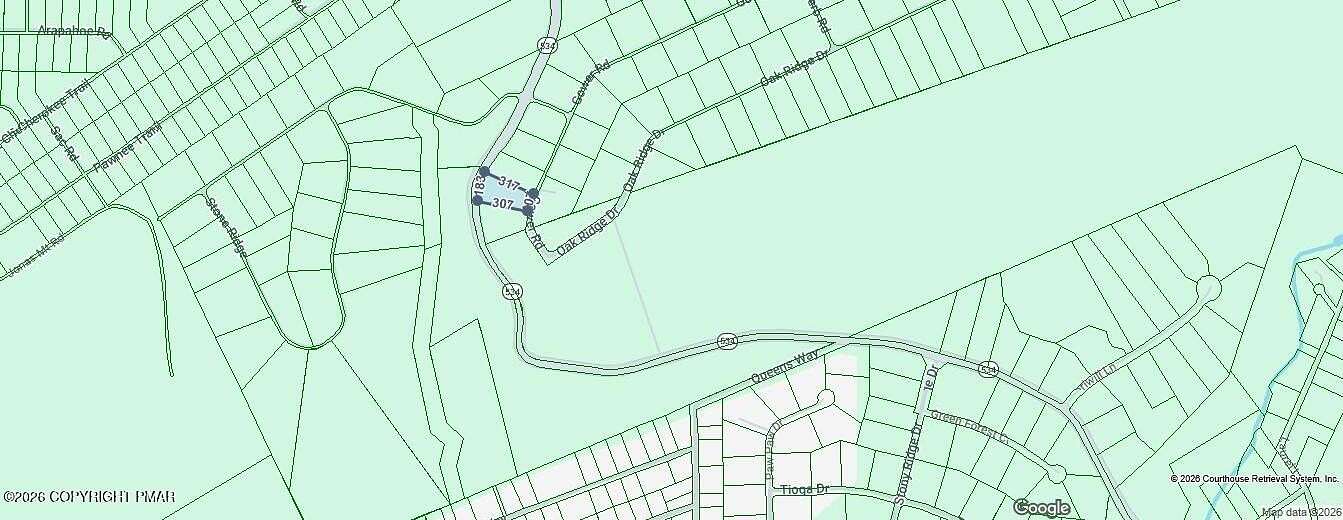 1 Acre of Residential Land for Sale in Albrightsville, Pennsylvania