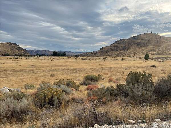 10 Acres of Recreational & Residential Land for Sale in Brewster, Washington