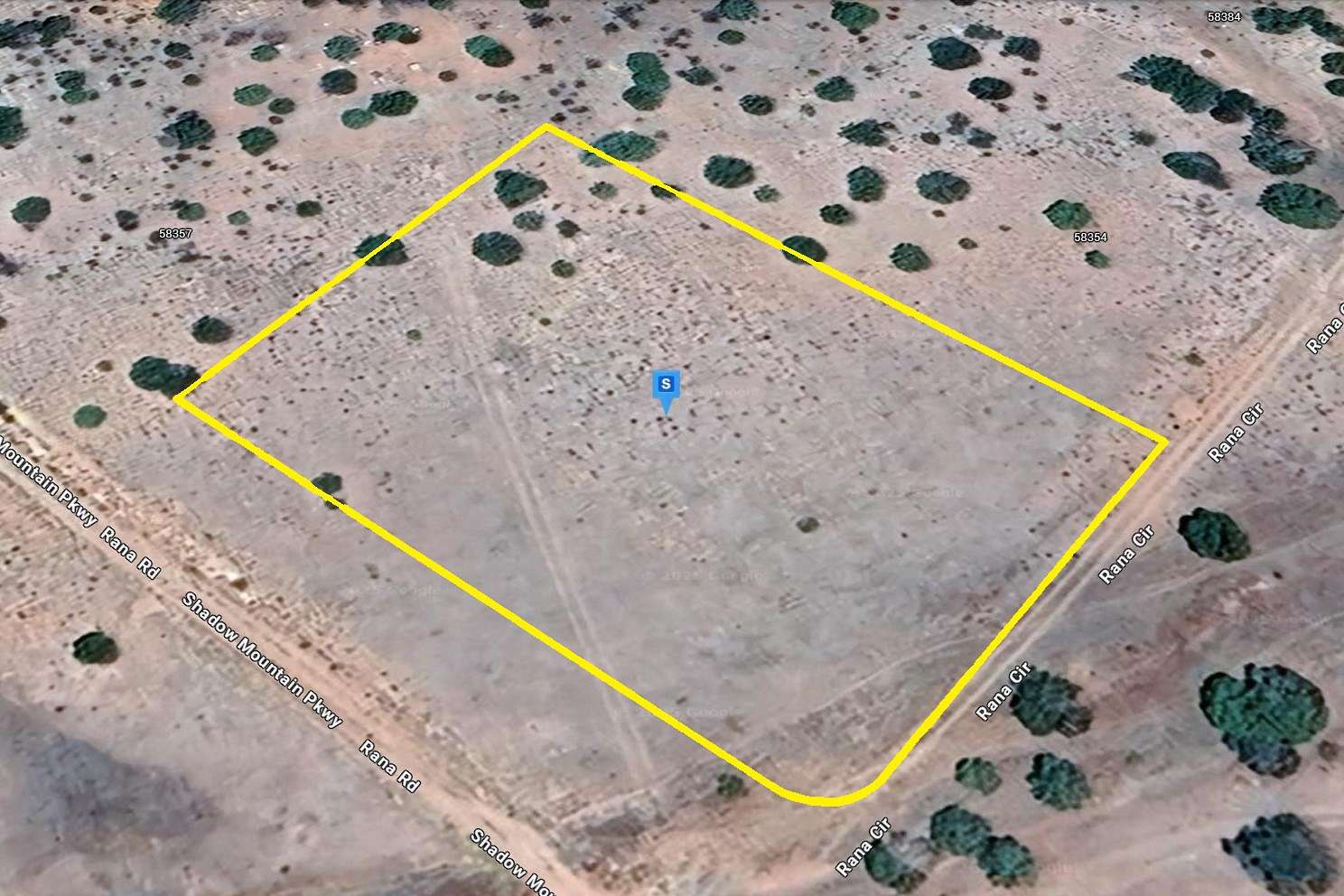1.46 Acres of Residential Land for Sale in Seligman, Arizona