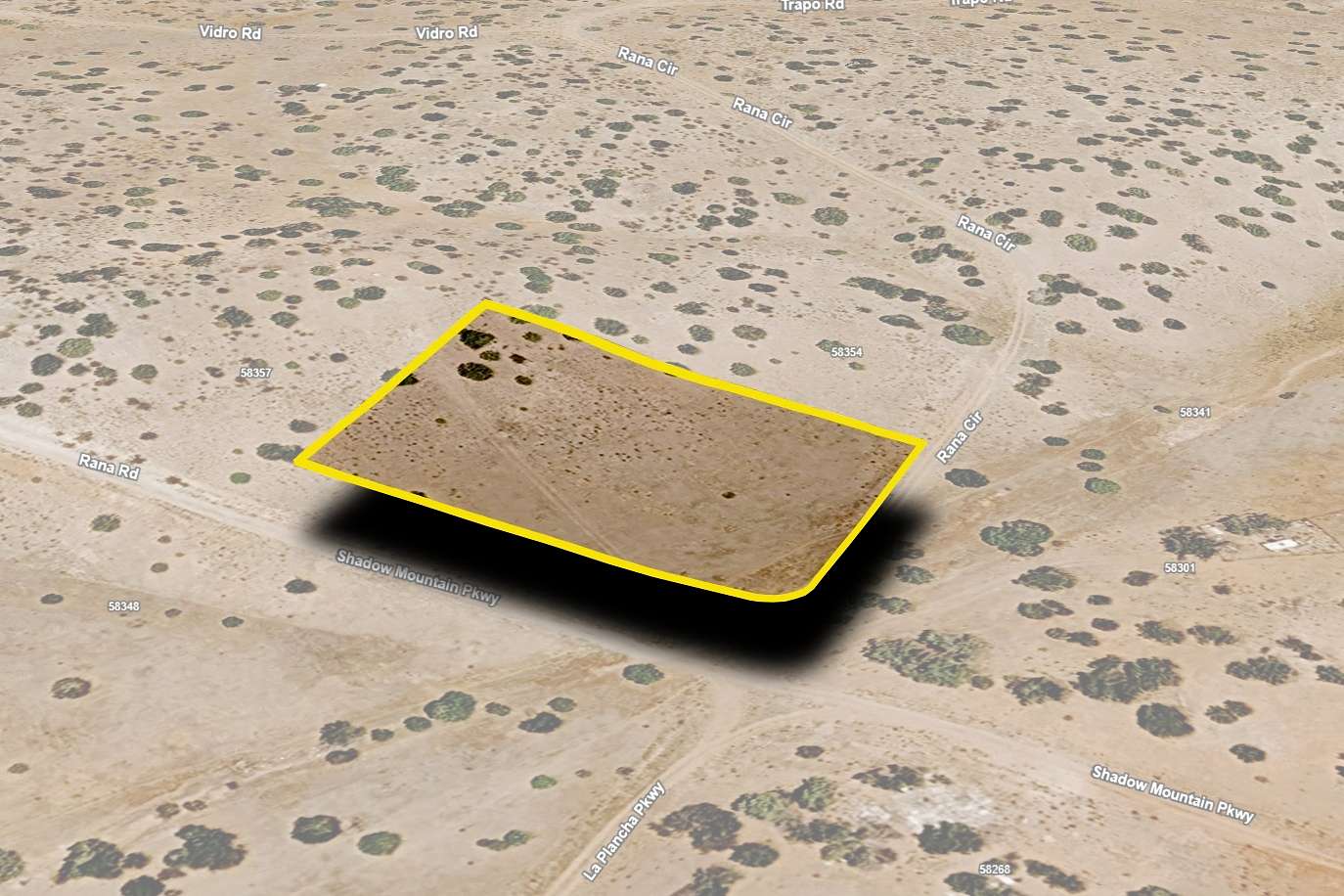 1.46 Acres of Residential Land for Sale in Seligman, Arizona