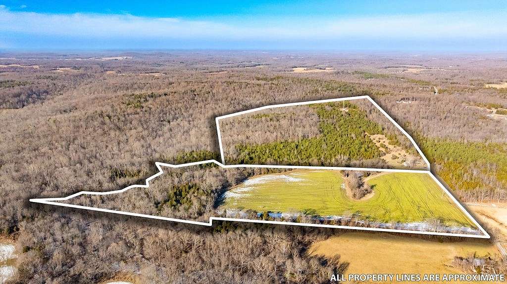 70 Acres of Land for Auction in Hopkinsville, Kentucky