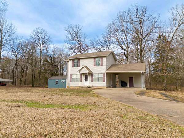 2 Acres of Residential Land with Home for Sale in Cabot, Arkansas
