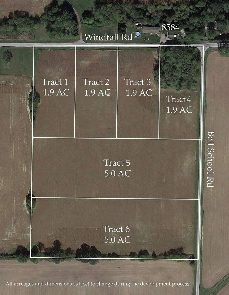 1.9 Acres of Residential Land for Sale in La Rue, Ohio