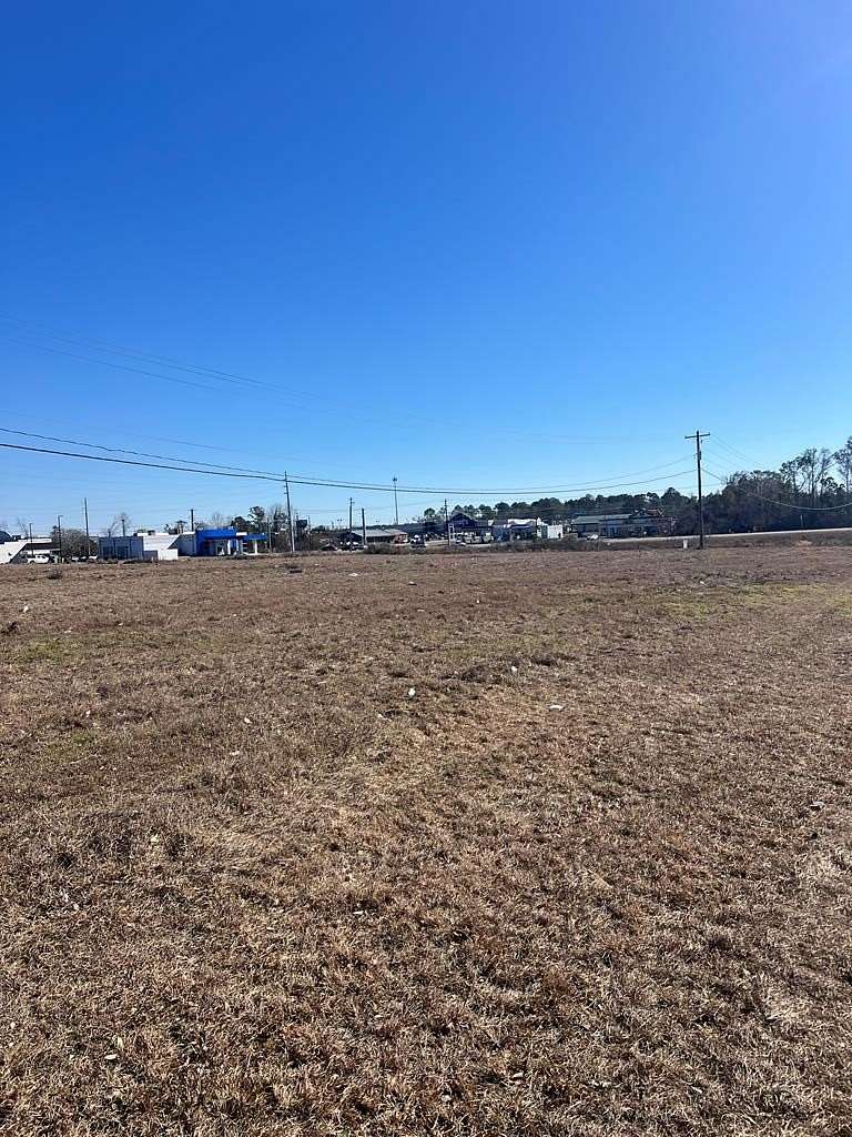 7.1 Acres of Commercial Land for Sale in Douglas, Georgia