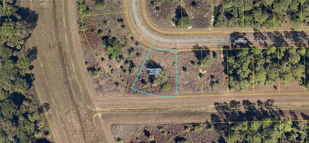 0.32 Acres of Residential Land for Sale in LaBelle, Florida