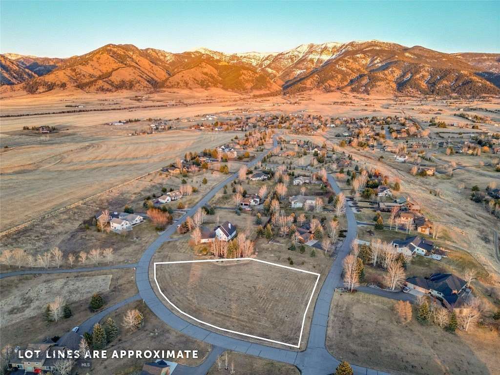 1.4 Acres of Residential Land for Sale in Bozeman, Montana