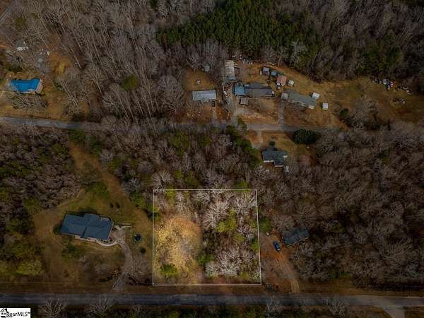 1 Acre of Residential Land for Sale in Anderson, South Carolina
