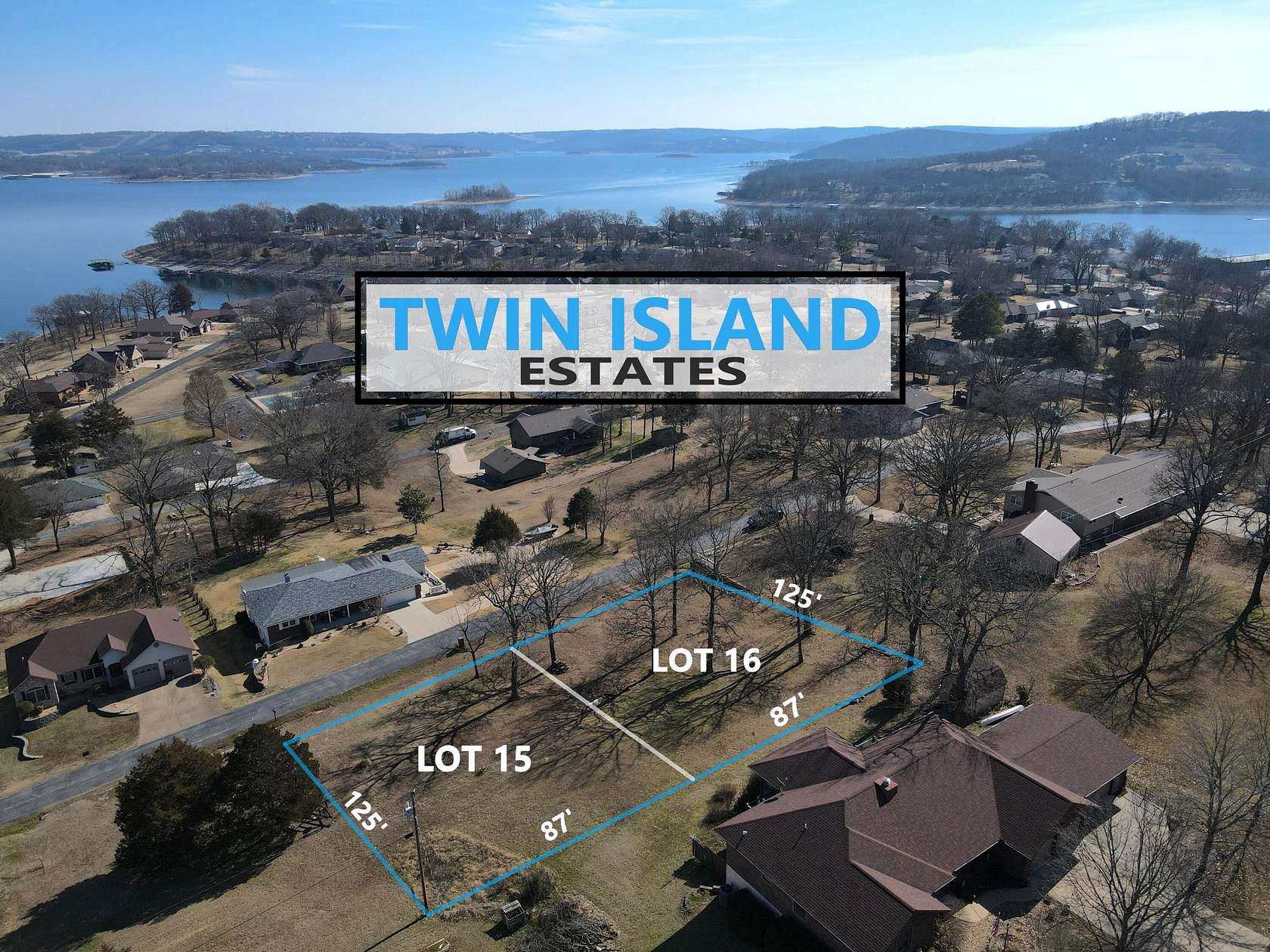 0.5 Acres of Land for Sale in Blue Eye, Missouri