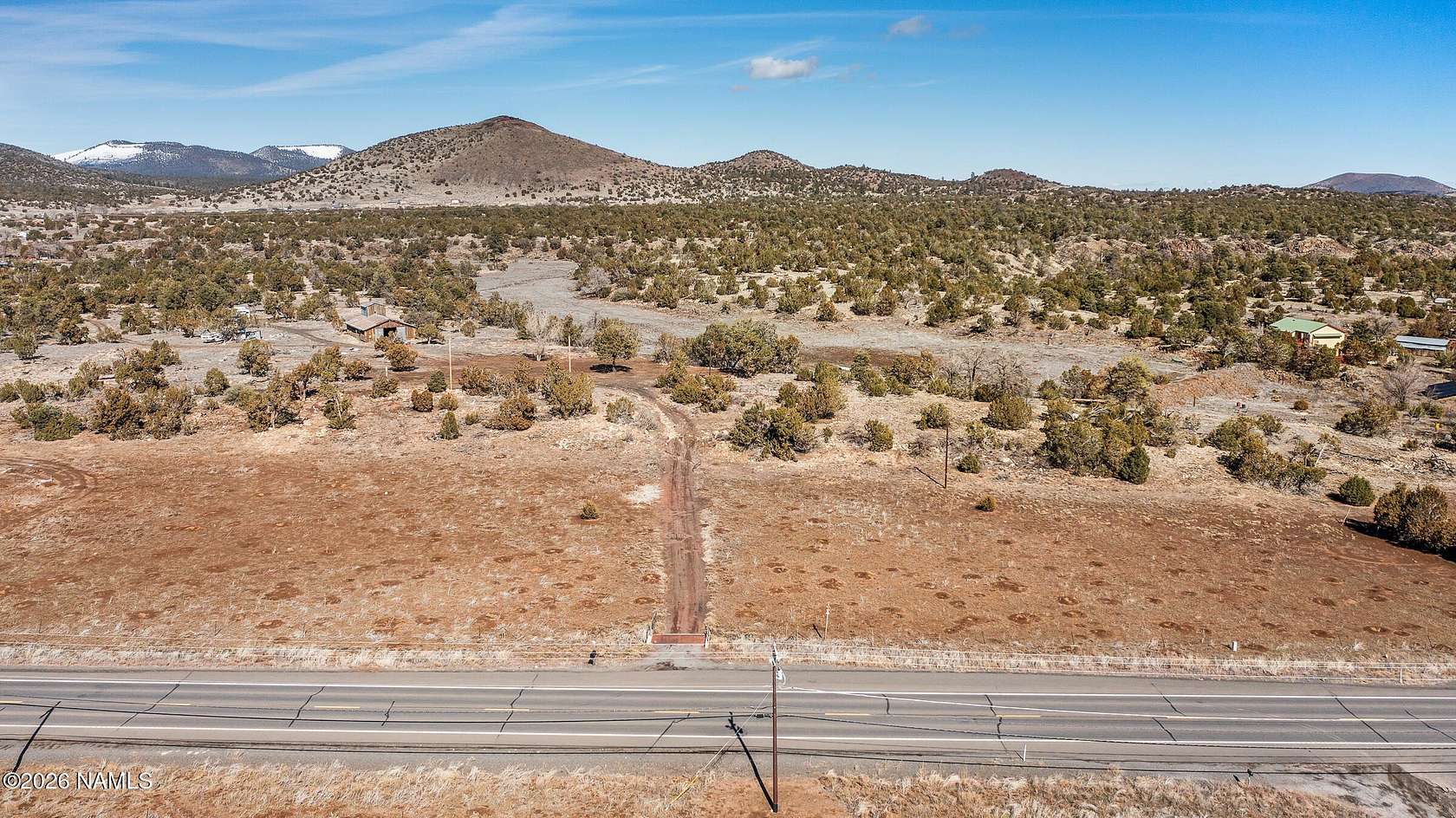 5 Acres of Land for Sale in Flagstaff, Arizona