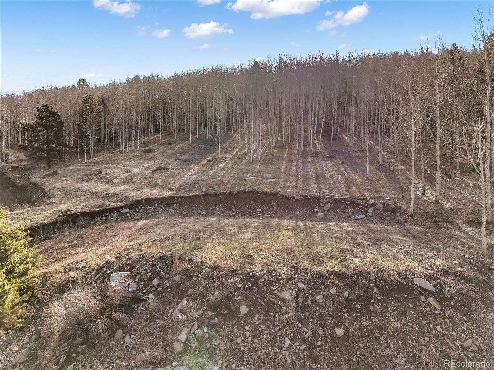 1.54 Acres of Residential Land for Sale in Cripple Creek, Colorado