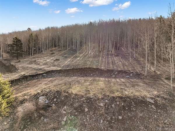 1.54 Acres of Residential Land for Sale in Cripple Creek, Colorado