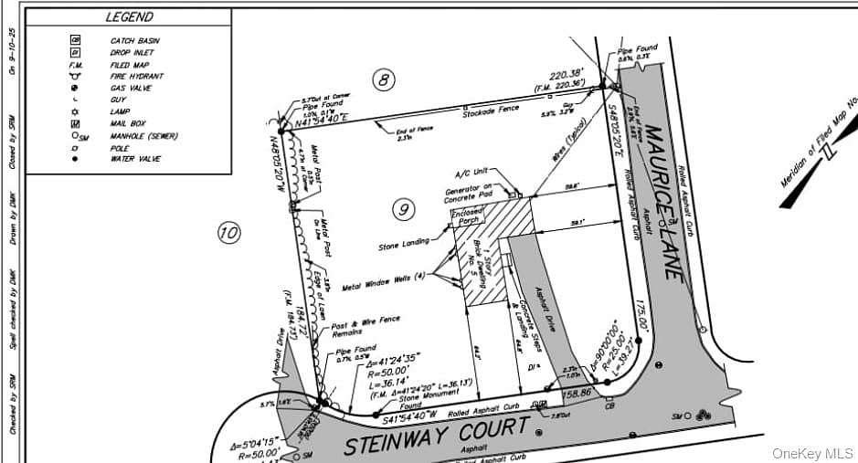 1 Acre of Residential Land for Sale in Suffern, New York