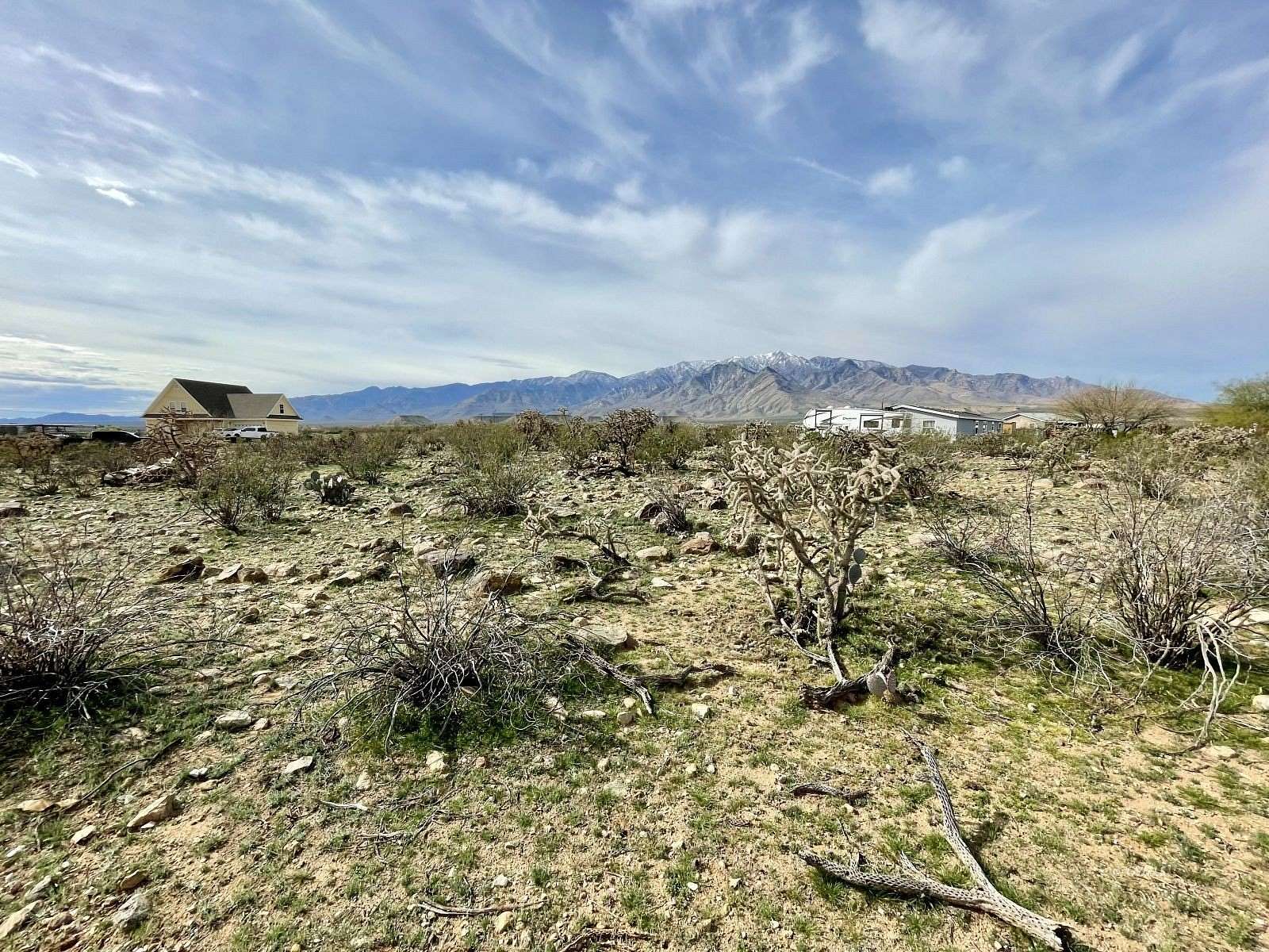 1 Acre of Residential Land for Sale in Safford, Arizona
